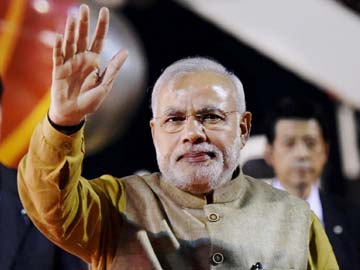 PM Narendra Modi to Hold Summit Talks with Shinzo Abe Today