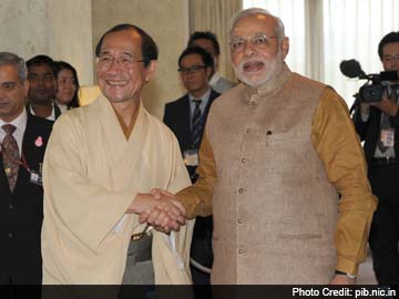 PM Modi Gets Detailed Briefing on Kyoto's Development