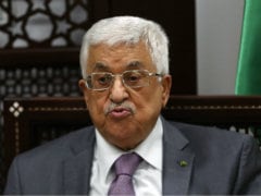 Palestinian President Calls for Gaza Talks to Resume as Fighting Rages