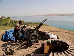 Iraqi Forces Reclaim Control of Mosul Dam