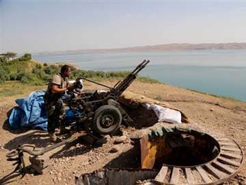 Iraqi Forces Reclaim Control of Mosul Dam 