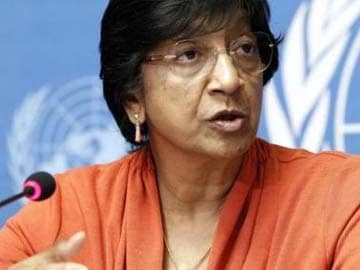 Sri Lanka Slams UN Rights Chief Over 'Prejudice'	