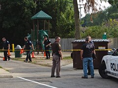 12-Year-Old Boy Charged with Murder of 9-Year-Old in Playground Stabbing in US