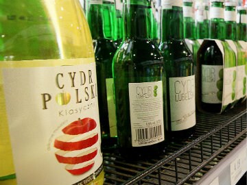 Russian Ban on Polish Apples Sparks Cider Debate