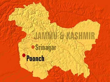 Several Army Posts Targeted by Pakistan in Poonch in J&K Several Army Posts Targeted by Pakistan in Poonch in J&K