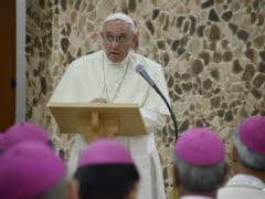 Pope Francis Urges Korean Reconciliation, Reaches Out to China