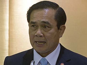 Thai Junta Chief Tipped to Become PM
