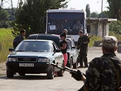 14 Killed, Including 10 Soldiers, in East Ukraine Clash: Military