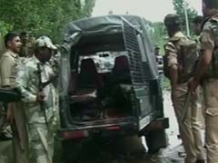 Two BSF Men Killed, Four Others Injured in Terrorist Attack in Jammu and Kashmir