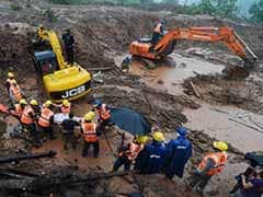 Pune Village Landslide Toll Reaches 70 on Day Three