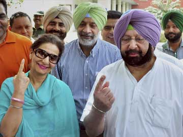 Punjab By-Polls: 82 Per Cent Voting in Talwandi Sabo, 60 Per Cent in Patiala