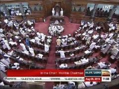 UPSC Exam Row: Government Sticks to Stand, Opposition Stalls Rajya Sabha