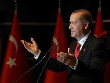 Turkish Party to Confirm Recep Tayyip Erdogan's Successor