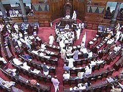 Rajya Sabha Adjourned Twice During Question Hour on UPSC Row