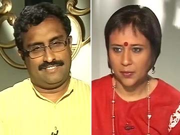 Pakistan Policy Should be Realistic Not Romantic: Ram Madhav Tells NDTV