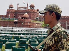 Intense Security Arrangements Made for Independence Day