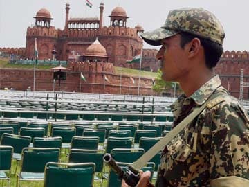 Delhi: Security Stepped up for Independence Day