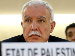 Palestinian Foreign Minister to Push For Israel War Crimes Case At International Criminal Court