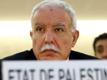 Palestinian Foreign Minister to Push For Israel War Crimes Case At International Criminal Court 