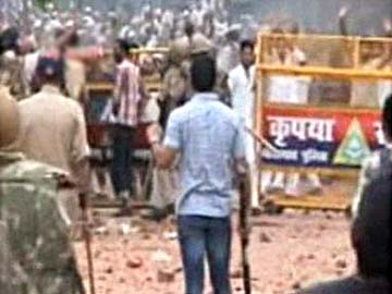 Saharanpur Riots Saharanpur Clashes: Probe Report Names BJP Lawmaker, Blame-Game Begins