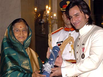 Why Actor Saif Ali Khan Could Lose Padma Shri Award 