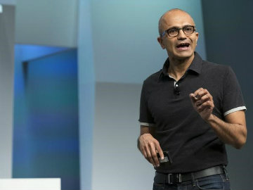 Microsoft Chief Executive Satya Nadella to Visit China Amid Antitrust Probe: Sources
