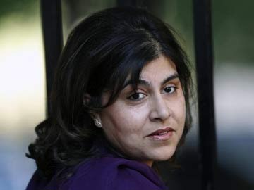 Who Is Sayeeda Warsi?