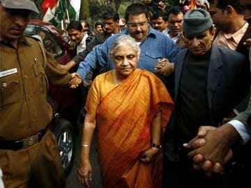 Take Pledge to Protect, Preserve Integrity of Glory of India: Sheila Dikshit