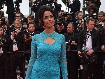 Mallika Sherawat Gets Court Notice Over Wearing Tricolour in Film Poster