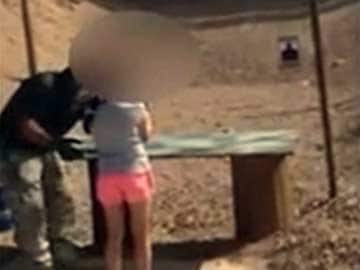 Nine-Year-Old Girl Accidentally Kills Gun Instructor in US 