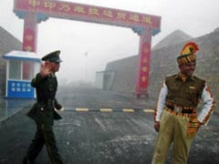 Chinese Army Transgressed Sino-Indian Border 334 Times in 2014; 1612 Times Since 2010