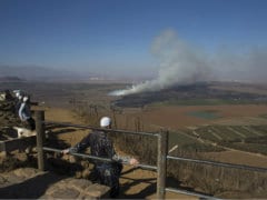 Syrian Planes Bomb Border Post Near Israel Captured by Rebels