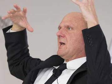 Former Microsoft CEO Steve Ballmer Leaves Board