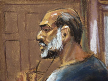 Osama Bin Laden's Son-in-Law Should Get 15 Years in Prison: Defence Lawyer
