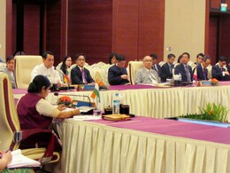 ASEAN to Boost Cooperation With India in Various Fields ASEAN to Boost Cooperation With India in Various Fields