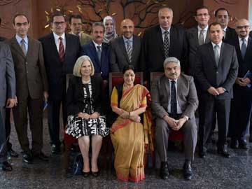 India Concerned About 'Fanaticism, Extremism' in Arab World: Sushma Swaraj