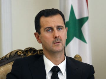 Syria's Bashar Al-Assad Reappoints Wael al-Halaqi as PM