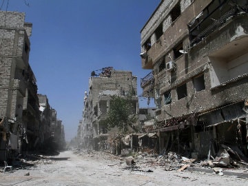Syria War Toll Over 180,000: Human Rights Body
