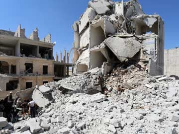 37 Children Killed in String of Syria Attacks: NGO