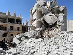 37 Children Killed in String of Syria Attacks: NGO