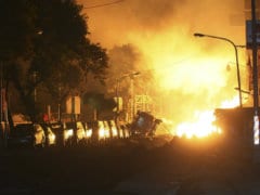 Gas Explosions Kill 20, Injure 270 in Taiwan