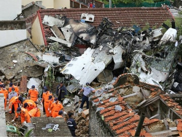 Fatal Taiwan Flight Black Boxes Showed No Distress Call: Official