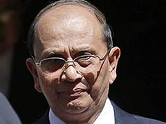 Mynmar Will Not Allow Anti-India Activities From Its Soil, Says President Thein Sein