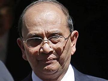 Mynmar Will Not Allow Anti-India Activities From Its Soil, Says President Thein Sein