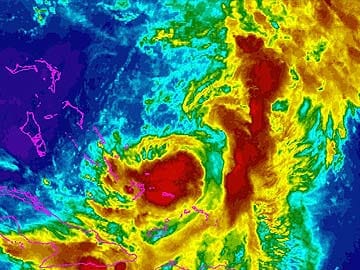 Hurricane Cristobal Moving Away From US, but Rip Currents Likely