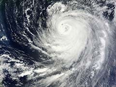 Flights Grounded as Typhoon Halong Heads for South Japan