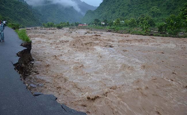 Heavy Rain Lashes Uttarakhand, 27 Dead in Last 48 Hours