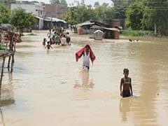Flood Fury in North India: Dozens Killed, Lakhs Affected