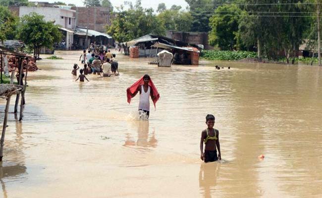 Uttar Pradesh Floods: Officials to Visit Flood, Drought Affected Areas