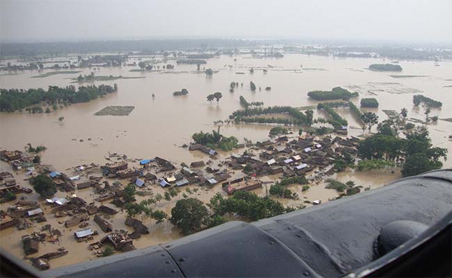Over 45 Dead in Uttar Pradesh Floods, Rivers Flowing Above Danger Level